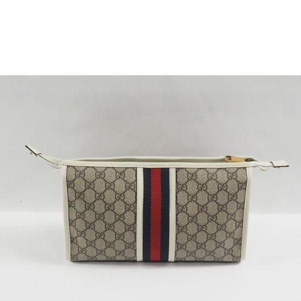 60750 2 GUCCI Ophidia GG Pouch