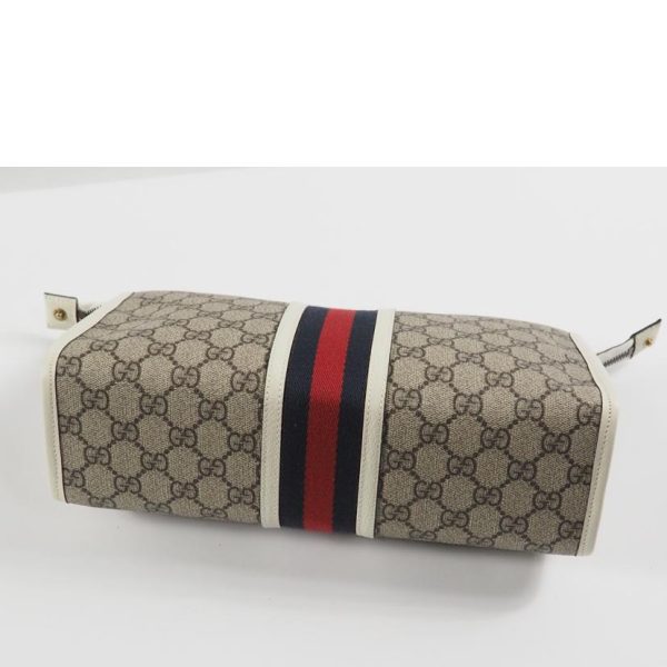 60750 4 GUCCI Ophidia GG Pouch