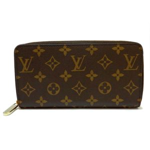 60932 01 Louis Vuitton CitÉ GM Monogram Shoulder Bag PVC Leather Brown