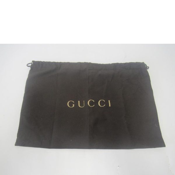 61155 6 GUCCI Shoulder Bag GG Canvas