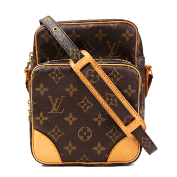 61185 1 Louis Vuitton Amazon Shoulder Bag Monogram