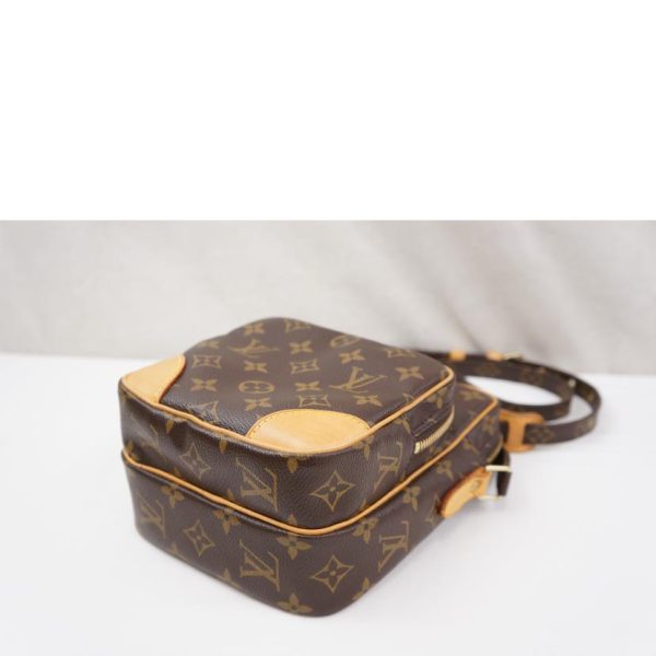 61185 4 Louis Vuitton Amazon Shoulder Bag Monogram