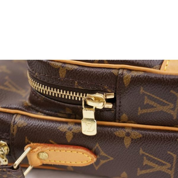 61185 8 Louis Vuitton Amazon Shoulder Bag Monogram