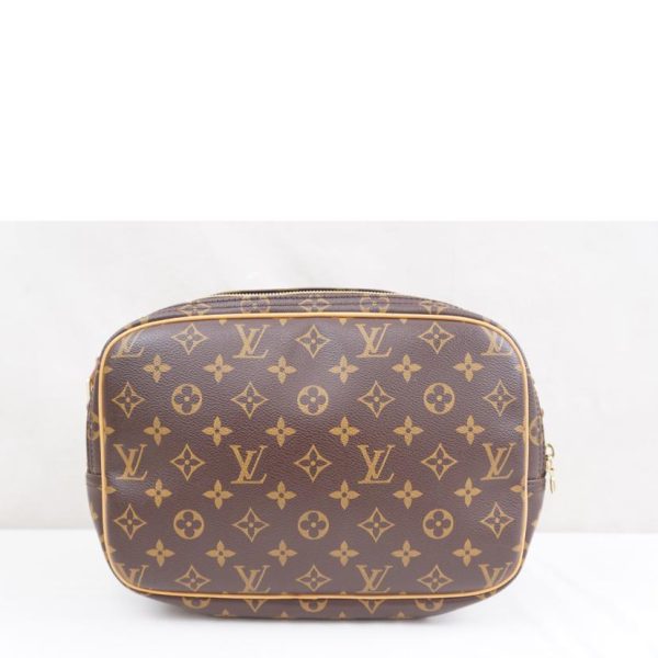 61192 2 Louis Vuitton Reporter PM Shoulder Bag Monogram