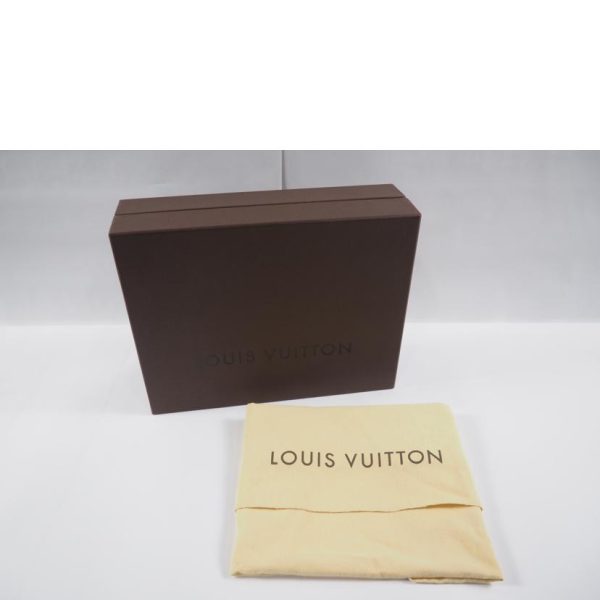 61269 6 Louis Vuitton District PM Messenger Bag Monogram Macassar