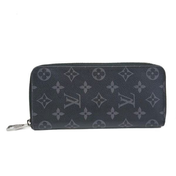 61406 1 Louis Vuitton Zippy Wallet Vertical Wallet Ecrisp