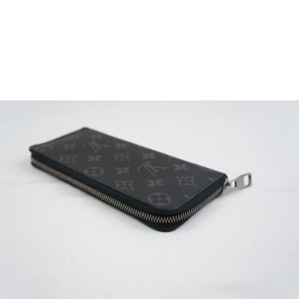 61406 3 Louis Vuitton Zippy Wallet Vertical Wallet Ecrisp