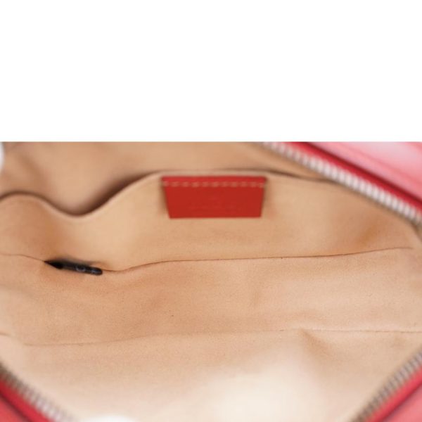 61468 5 Gucci GG Marmont Body Bag