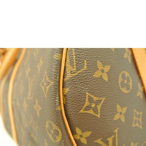 61482 10 Louis Vuitton Keepall 50 Bag Monogram