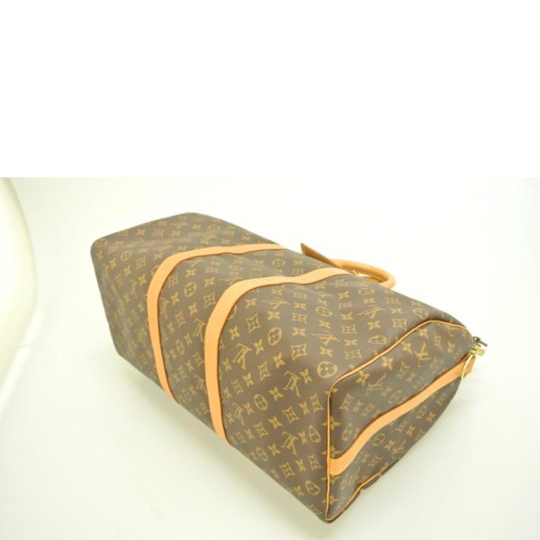 61482 3 Louis Vuitton Keepall 50 Bag Monogram