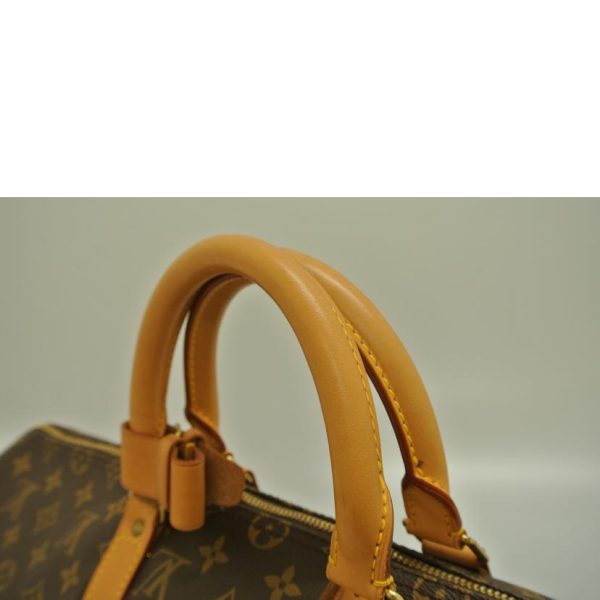 61482 4 Louis Vuitton Keepall 50 Bag Monogram