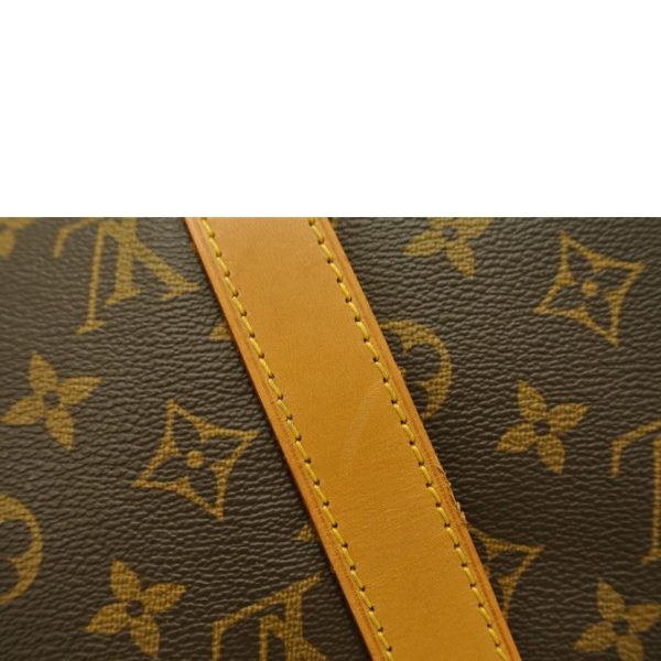 61482 7 Louis Vuitton Keepall 50 Bag Monogram