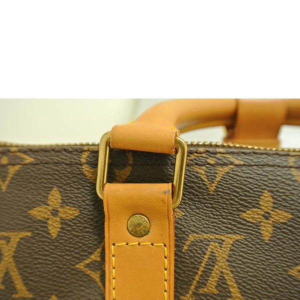 61482 8 Louis Vuitton Keepall 50 Bag Monogram