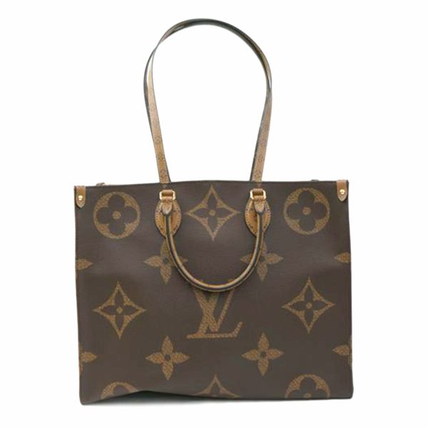 61486 1 Louis Vuitton On the Go GM Tote Bag Monogram Giant