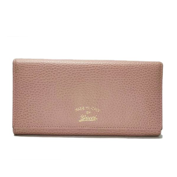 61487 1 Gucci Swing Continental Wallet