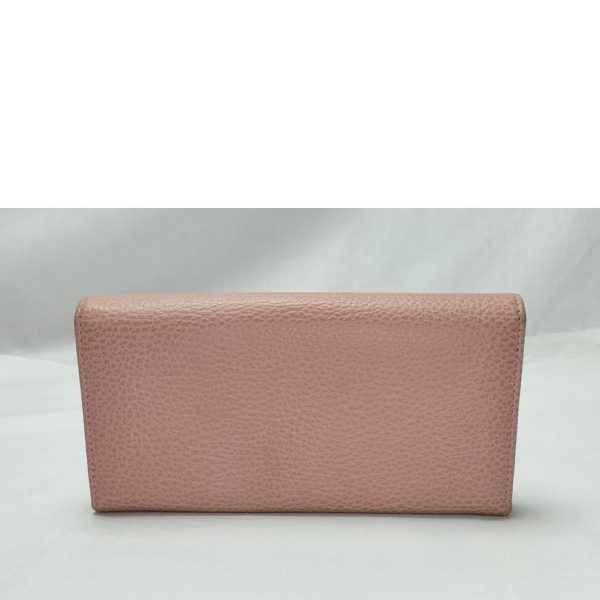 61487 2 Gucci Swing Continental Wallet