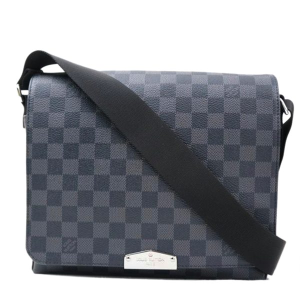 61561 1 Louis Vuitton District PM NV2 Messenger Bag