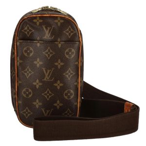 61565 1 Louis Vuitton Monogram Implant Neo Alma BB 2Way Shoulder Bag