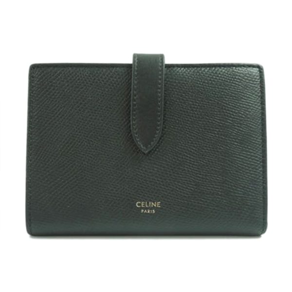 61660 1 Celine Medium Strap Wallet Bag