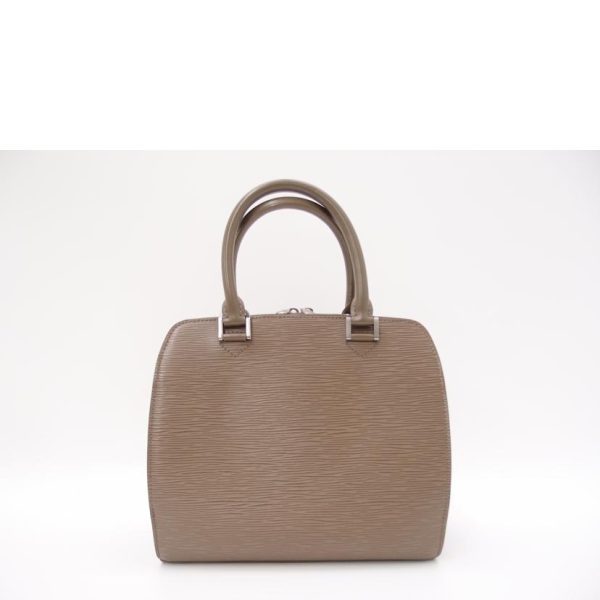 61775 2 Louis Vuitton Pont Neuf Epi Handbag Boivre