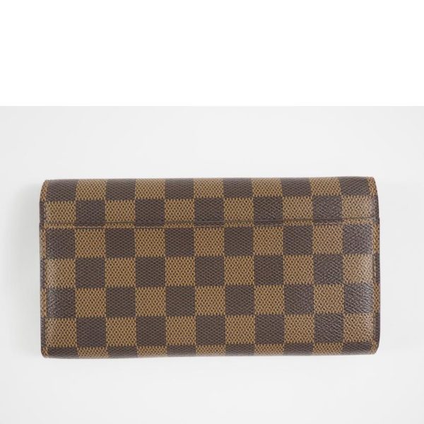 61924 2 Louis Vuitton Sala Wallet Damier