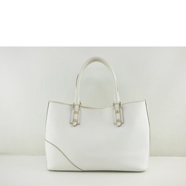 62089 2 Gucci Horsebit Leather Tote Bag