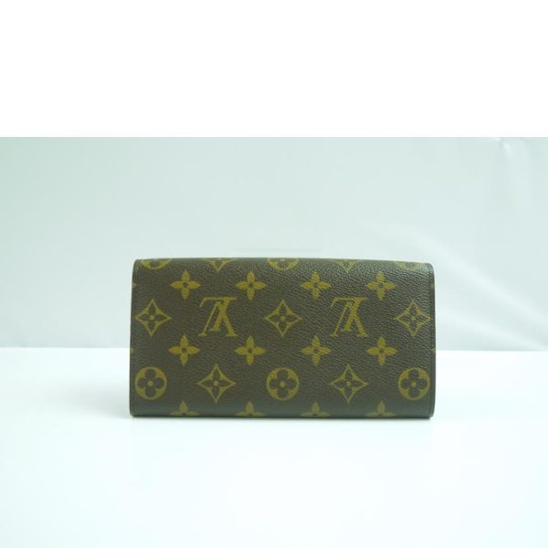 62186 2 Louis Vuitton Sala Wallet Monogram