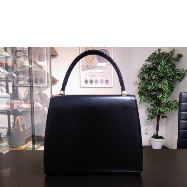 62191 3 Louis Vuitton Athens Opera Handbag Black