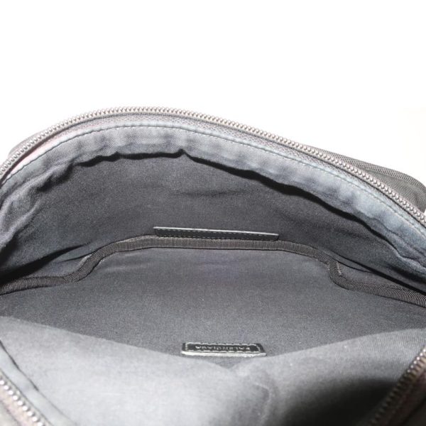 62355 9 Balenciaga Explorer Body Bag Black