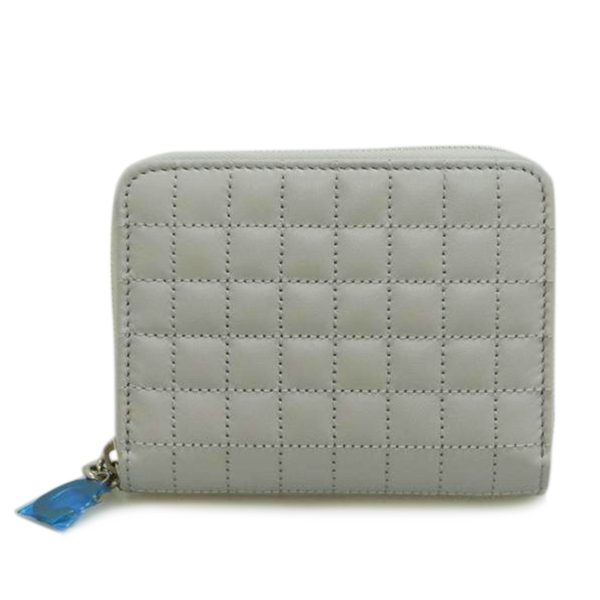 62362 1 Celine Compact Zip Wallet C Charm