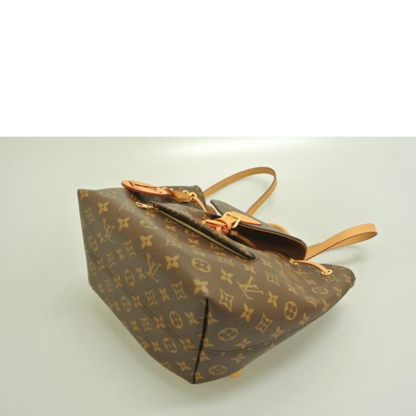 62441 3 Louis Vuitton Monsouris NM PM Backpack Monogram