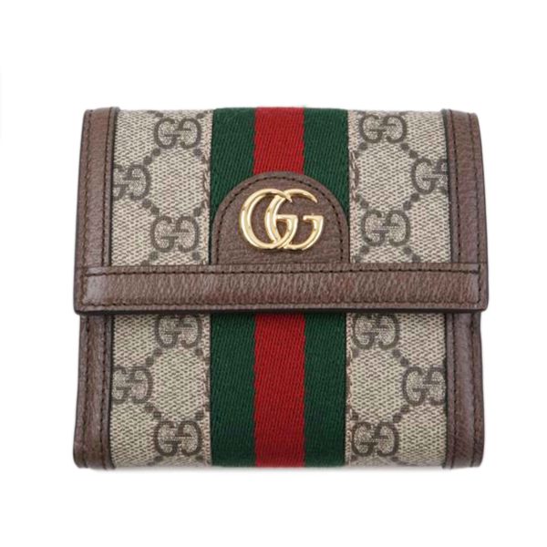 62650 1 Gucci GG Marmont W Hook Wallet