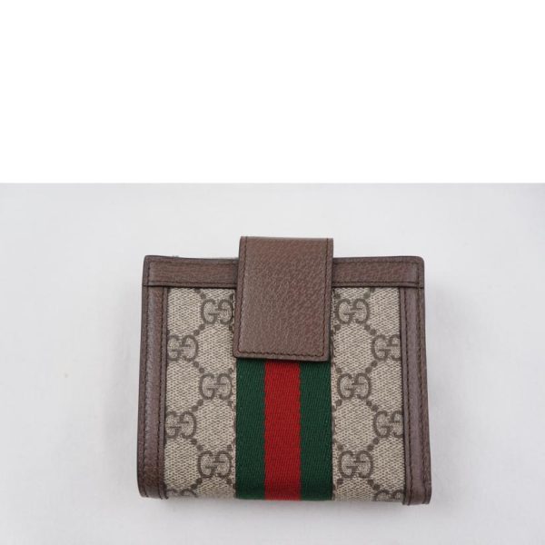 62650 2 Gucci GG Marmont W Hook Wallet