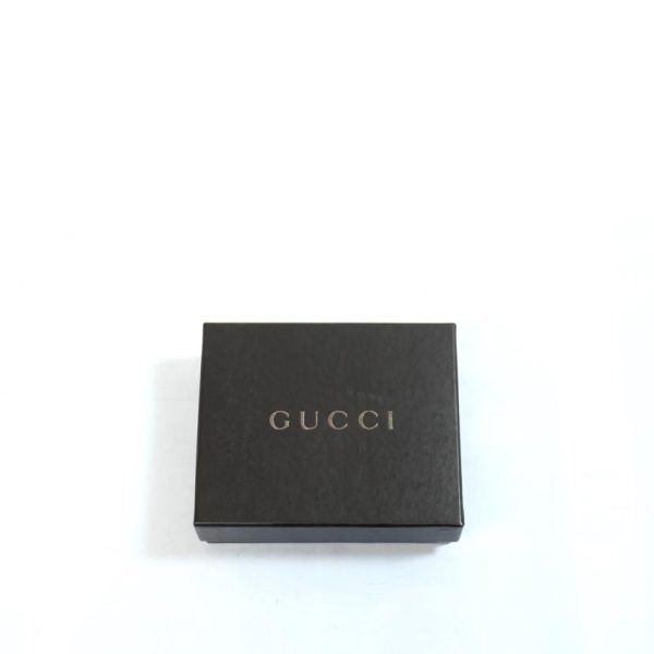 62653 5 GUCCI GG Canvas Coin Case