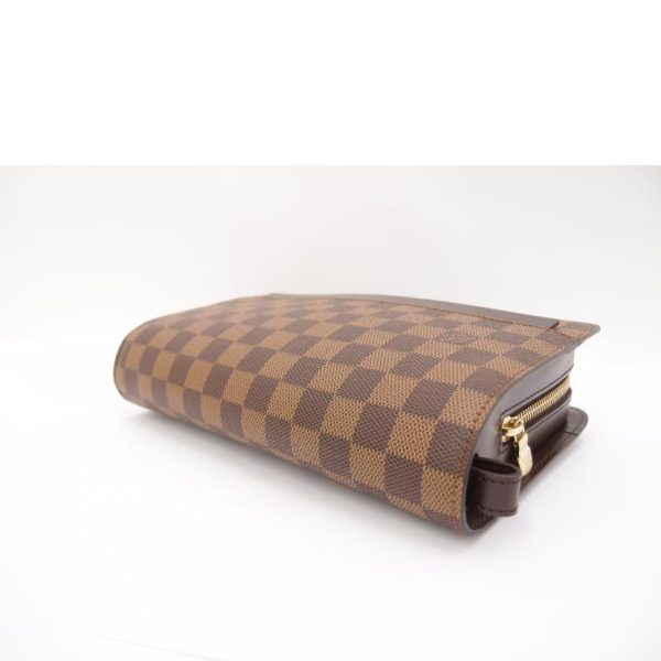 62676 3 Louis Vuitton Saint Louis Damier Ebene Bag