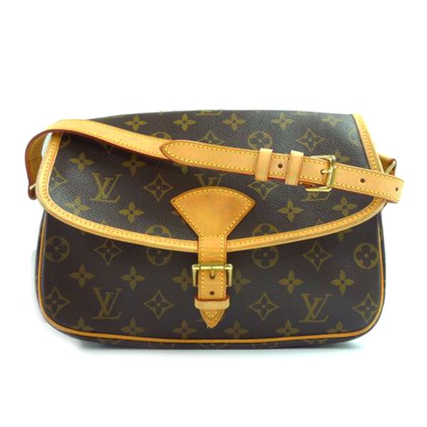 62735 1 Louis Vuitton Sologne Shoulder Bag Monogram