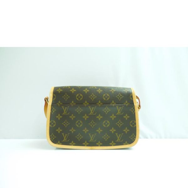 62735 2 Louis Vuitton Sologne Shoulder Bag Monogram