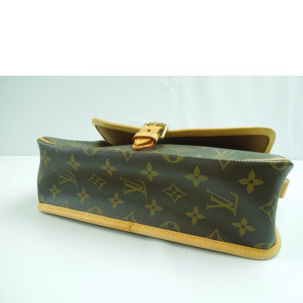 62735 3 Louis Vuitton Sologne Shoulder Bag Monogram