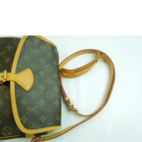 62735 4 Louis Vuitton Sologne Shoulder Bag Monogram