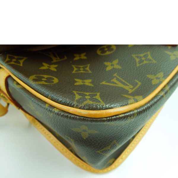 62735 6 Louis Vuitton Sologne Shoulder Bag Monogram