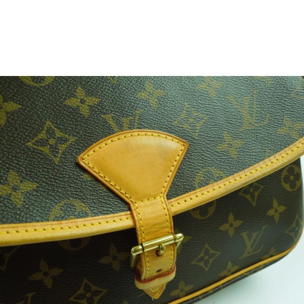 62735 7 Louis Vuitton Sologne Shoulder Bag Monogram