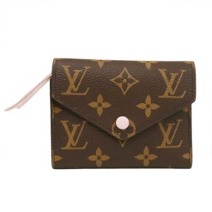 62797 1 Louis Vuitton Monogram Tivoli PM Brown Handbag