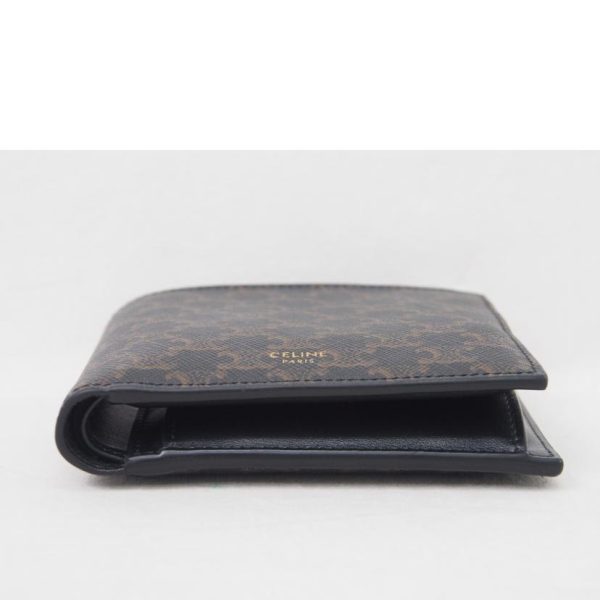 62881 3 Celine Bifold Wallet Triomphe