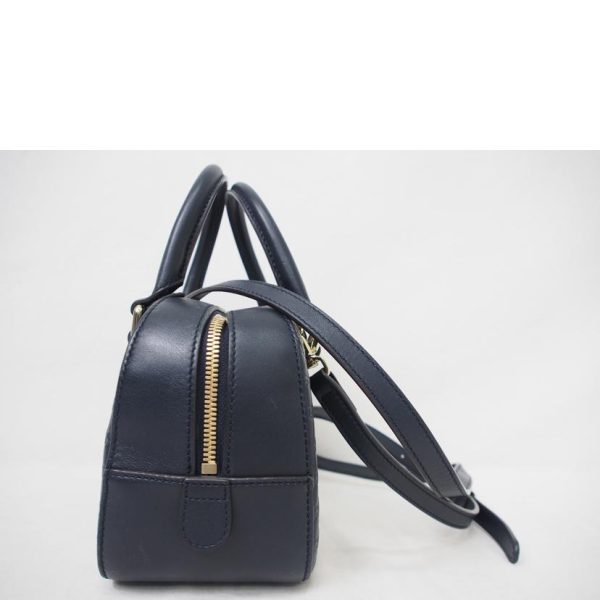 63000 4 Gucci Micro Guccisima 2Way Shoulder Bag Black