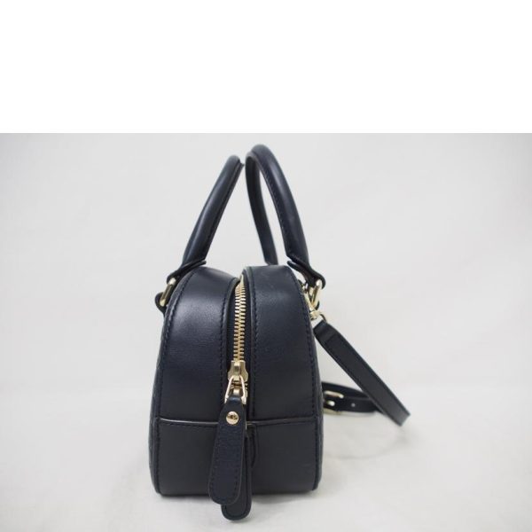 63000 5 Gucci Micro Guccisima 2Way Shoulder Bag Black