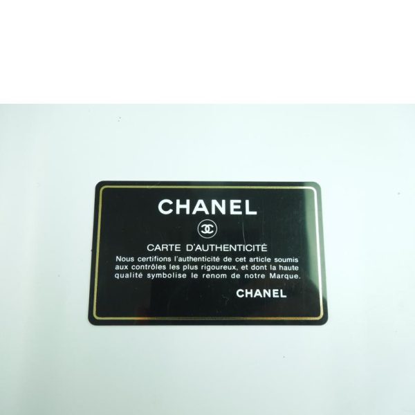 63138 6 Chanel Travel Line Tote Bag Black