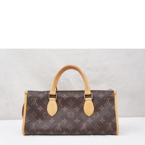 63169 2 Louis Vuitton Popincourt Bag Monogram