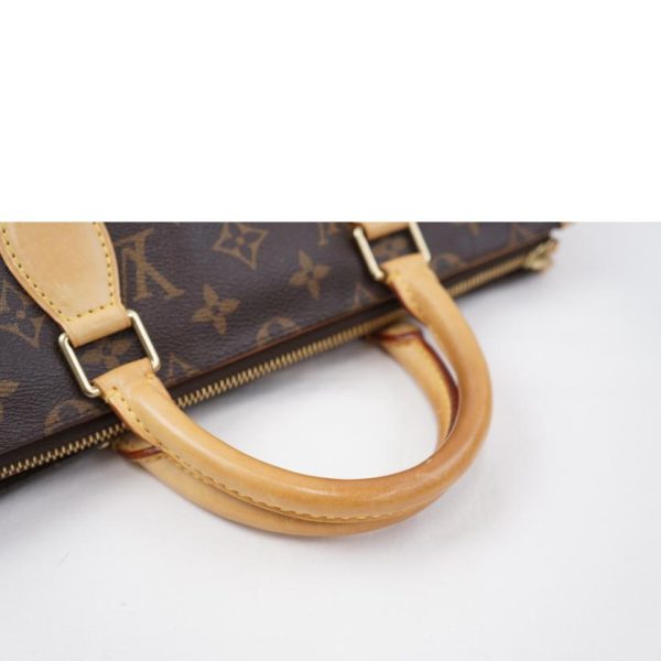 63169 3 Louis Vuitton Popincourt Bag Monogram