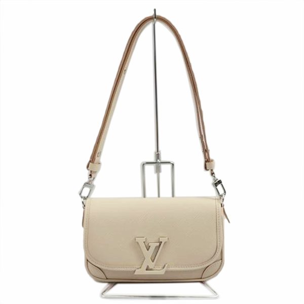 63212 1 Louis Vuitton Bussi NM Epi Handbag Quartz