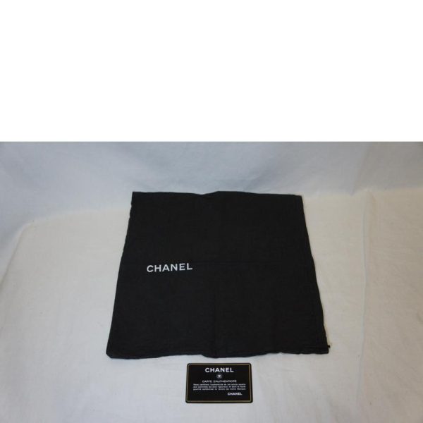 63230 7 Chanel Picorolle Vanity Bag Black